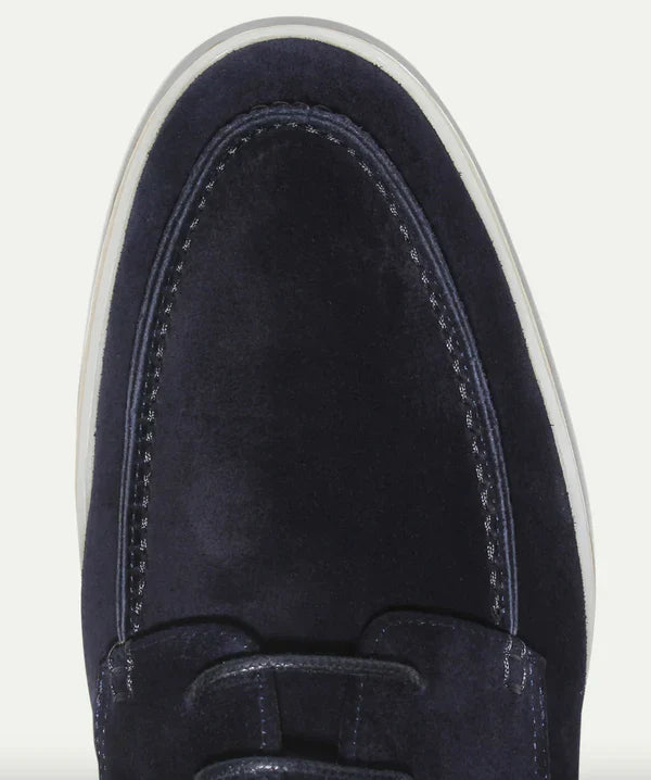 Luxe Leren Loafers met Veters voor Heren – Handgemaakt Comfort – Pieter Loafers