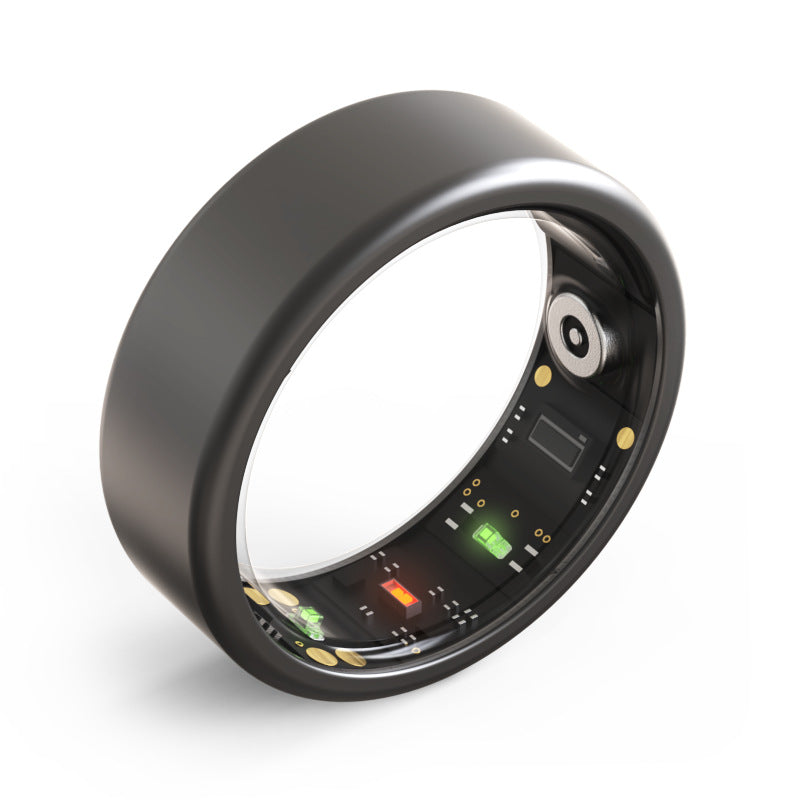 Blijf Gezond en Actief met de Nova Smart Ring: Hartslag, Slaap & Workout Tracking