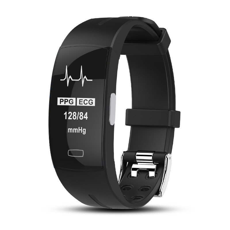 Bloeddruk Smartwatch en Hartslagmonitor