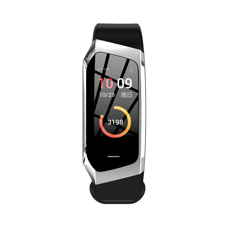Bloeddruk Smartwatch en Hartslagmonitor