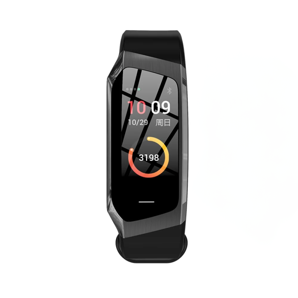 Bloeddruk Smartwatch en Hartslagmonitor