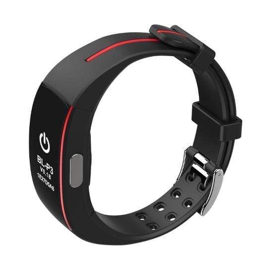Bloeddruk Smartwatch en Hartslagmonitor