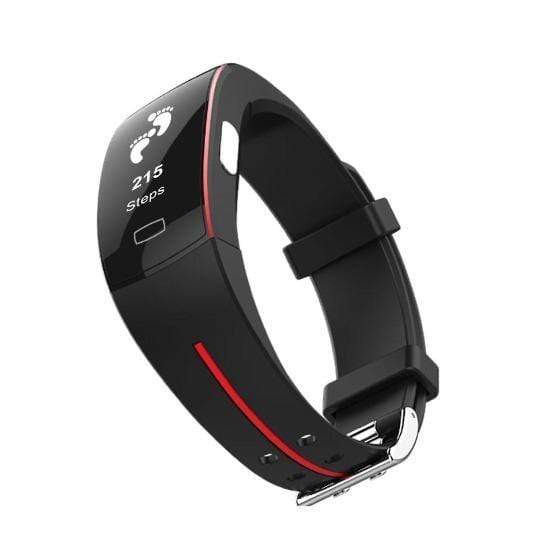 Bloeddruk Smartwatch en Hartslagmonitor