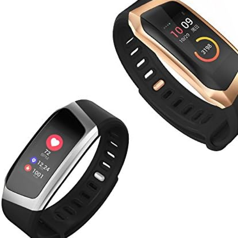 Bloeddruk Smartwatch en Hartslagmonitor
