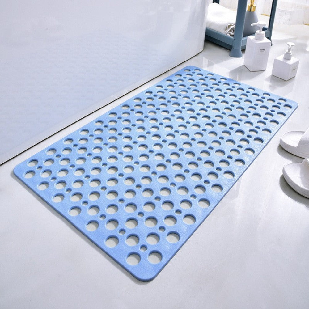 AquaGuard Antislip Douchemat – Hygiënische Badmat met Zuignappen en Sneldrogend Ontwerp