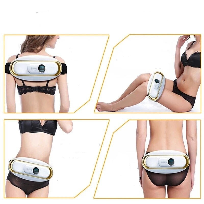 Buik-Lipo-Vetverbrandingsmachine – Elektrische Slankheidsriem, Taille Massager voor Vrouwen