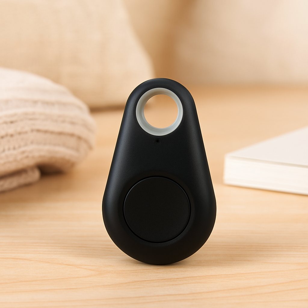 SafeFind Mini GPS Tracker – Realtime Volgen & SOS-functie voor Kinderen, Huisdieren & Waardevolle Spullen