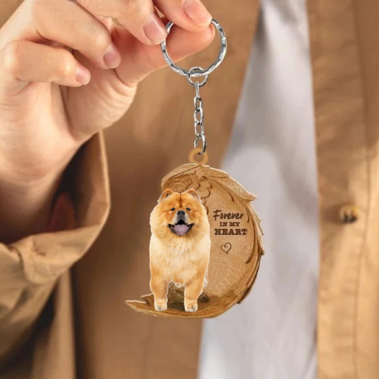 Chow Chow | Voor Altijd in Mijn Hart