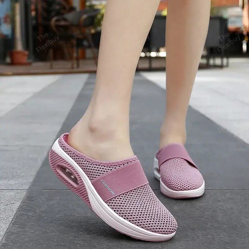 CloudStep – Orthopedische Luchtkussenschoenen voor Ultiem Comfort