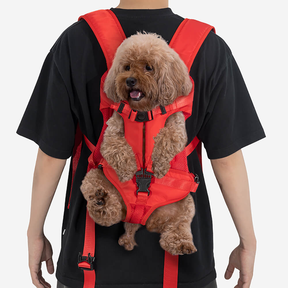 Cockpit Hondentas – Comfortabele draagtas voor kleine honden
