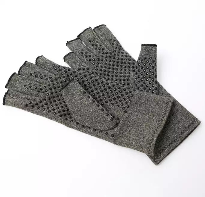 Compressiehandschoenen voor artritis en handpijn