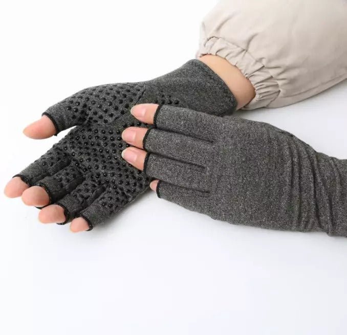Compressiehandschoenen voor artritis en handpijn