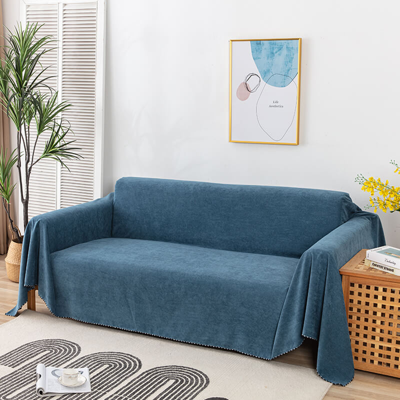 Waterafstotende Couchora Meubelhoes – Duurzame Cord Deken voor Bank en Stoel
