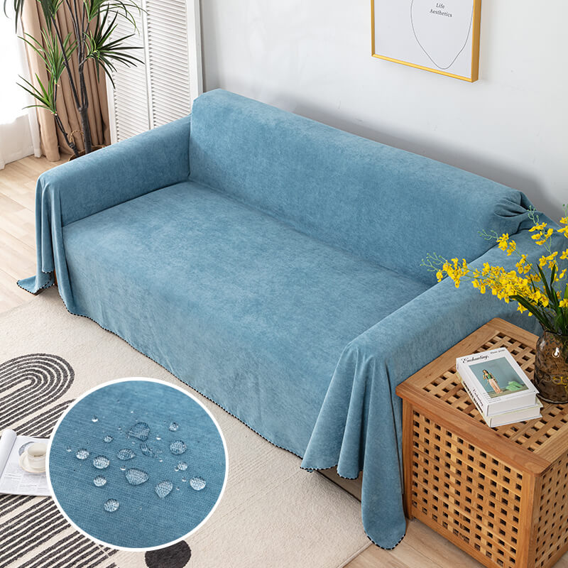 Waterafstotende Couchora Meubelhoes – Duurzame Cord Deken voor Bank en Stoel