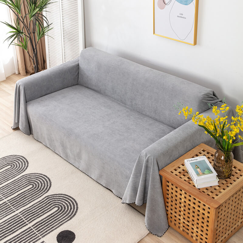 Waterafstotende Couchora Meubelhoes – Duurzame Cord Deken voor Bank en Stoel