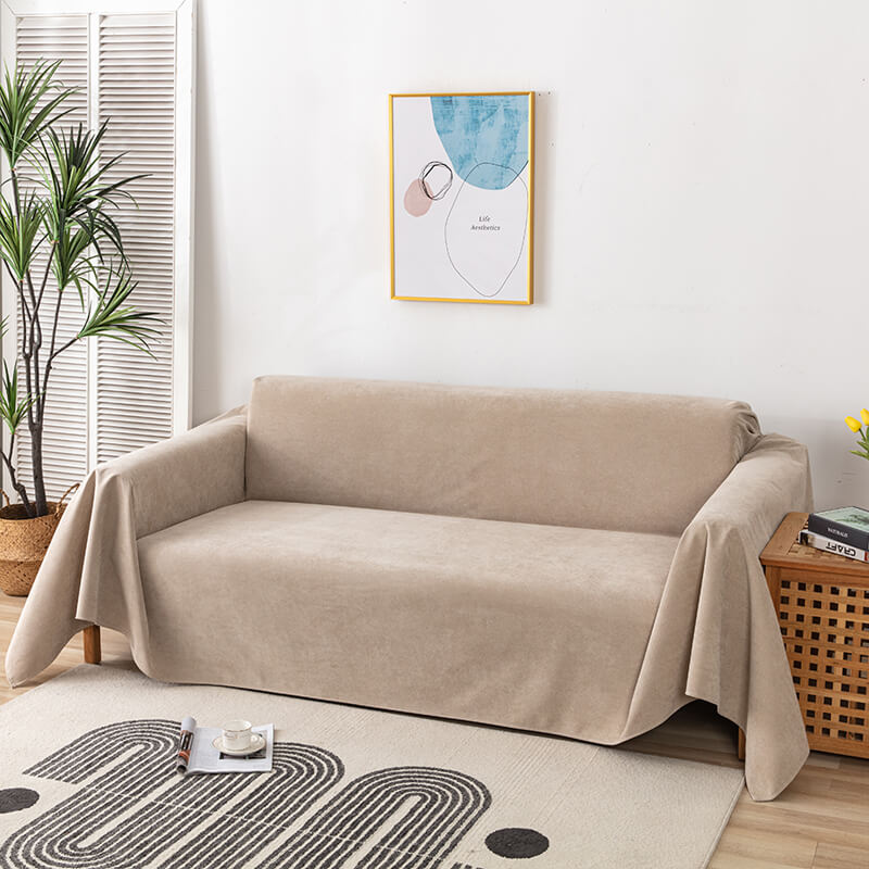 Waterafstotende Couchora Meubelhoes – Duurzame Cord Deken voor Bank en Stoel