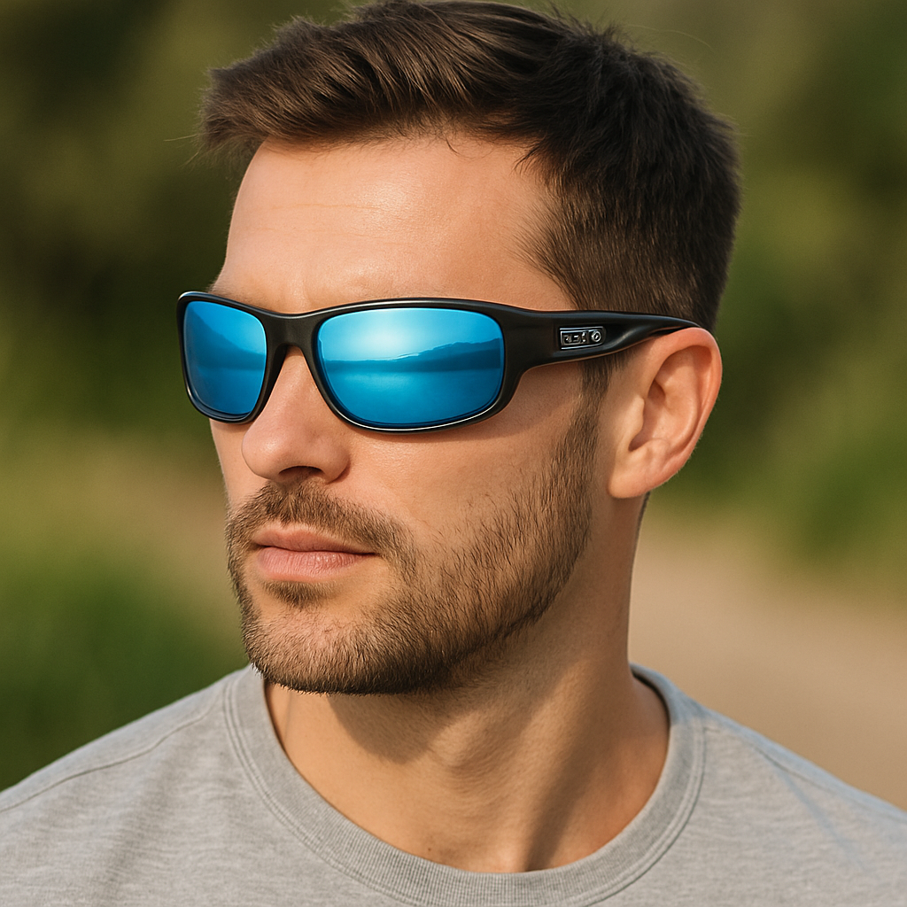 PolarisX | Gepolariseerde Militaire Zonnebril met UV400 Bescherming