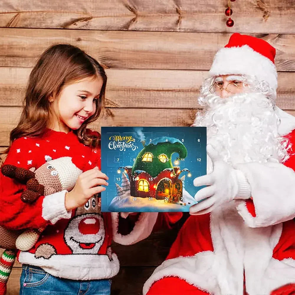 CharmXmas Adventskalender – DIY Armbanden Set met 24 Verrassingen
