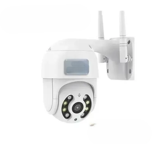 SmartCam Set 4X – Complete Draadloze Beveiligingscamera Set
