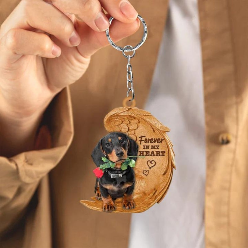 Dachshund | Voor Altijd in Mijn Hart