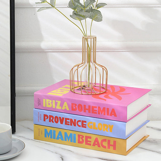 Decoratie Boeken Fleur je woonkamer op met deze vrolijke deco - CozyBooks