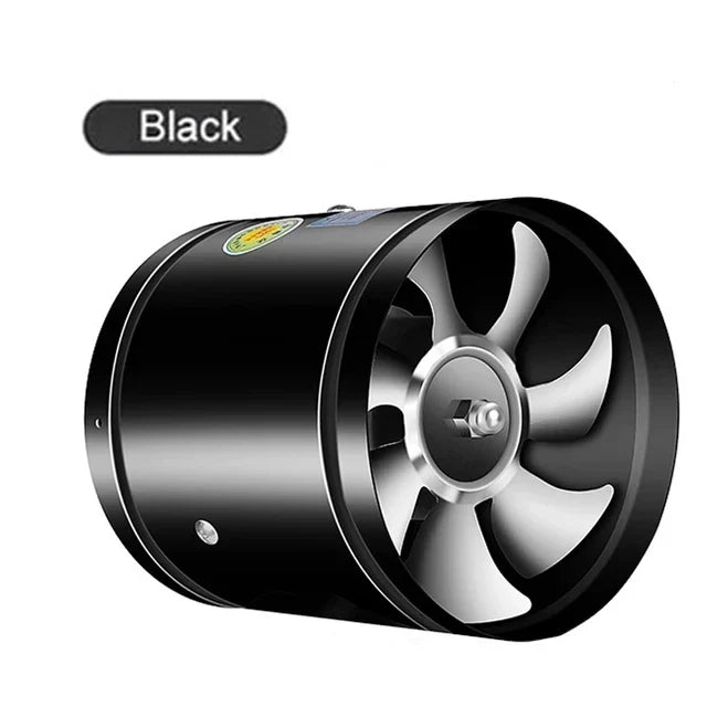 Delopi Krachtige en stille afzuigventilator