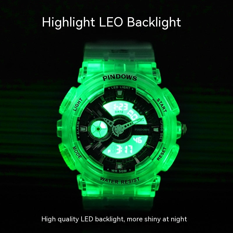 Delopi Outdoor Sports Watch – De perfecte metgezel voor alle ontdekkers!