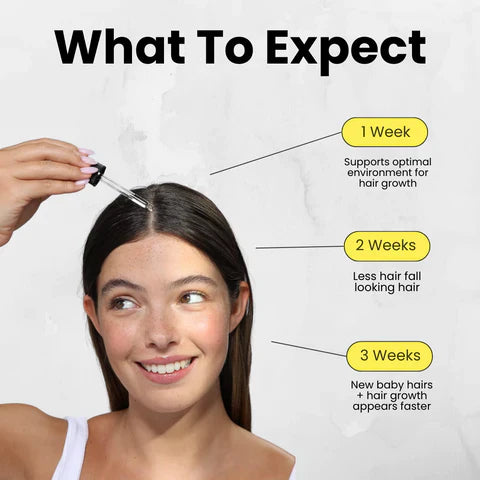 Delopi Veganic | Natuurlijke Haargroei