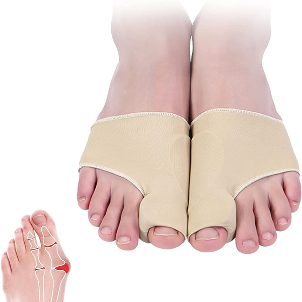 FlexiToe Corrector – Comfortabele Hallux Valgus Teenbrace voor Dagelijks Gebruik