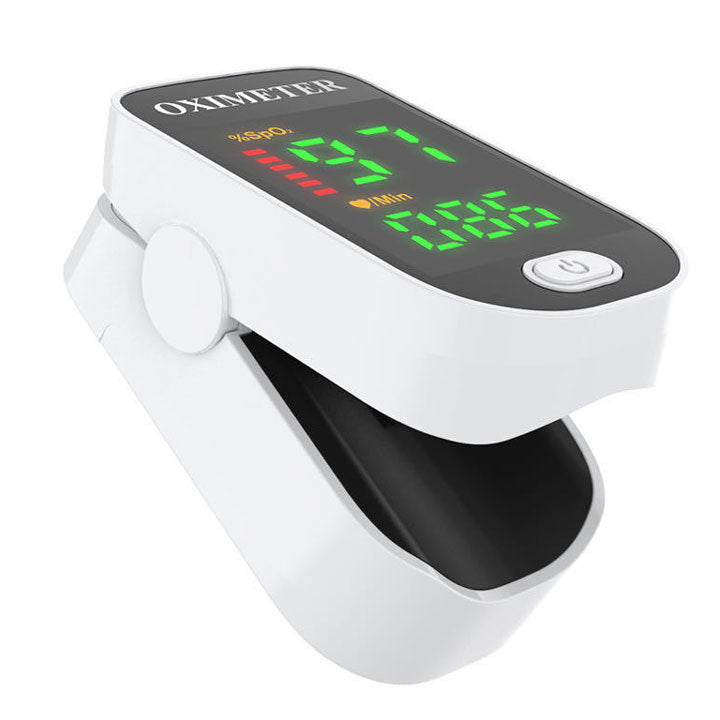 Draagbare Hoge Precisie Niet-Invasieve Oximeter - Digitale Vingerpulsoximeter