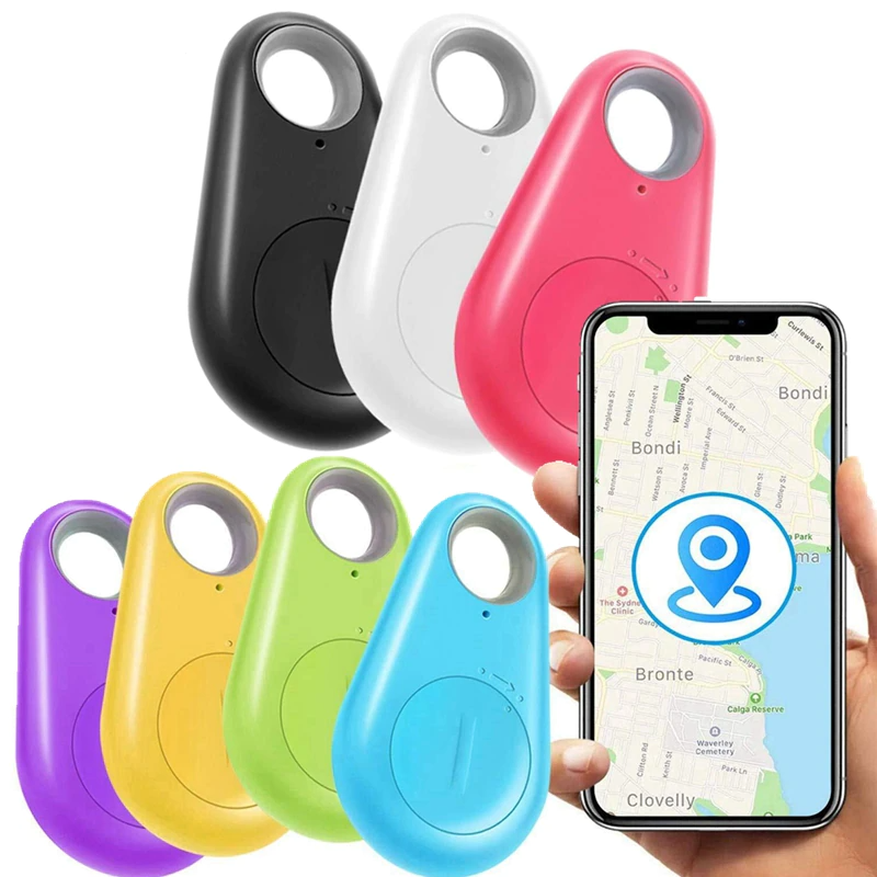 EasyTrackME - Innovatieve GPS tracker