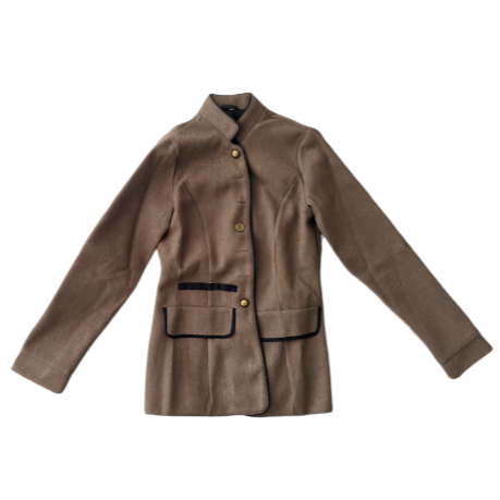 Elegant | Langarmige, eenvoudige businessvest