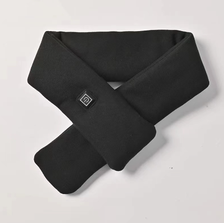 Elektrisch verwarmbare sjaal | 3 Warmte niveaus | 6 kleuren