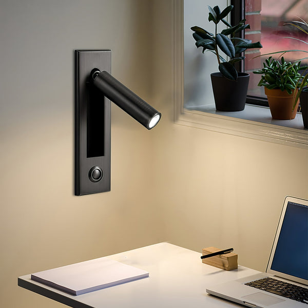 LumoFlex Wandlamp – Verstelbare Moderne Wandverlichting voor Slaapkamer of Woonkamer