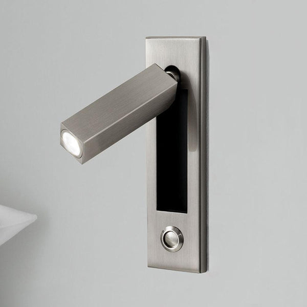 LumoFlex Wandlamp – Verstelbare Moderne Wandverlichting voor Slaapkamer of Woonkamer