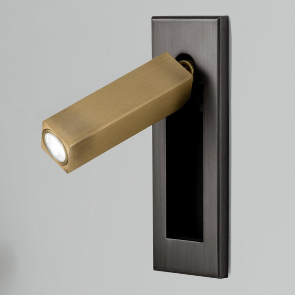LumoFlex Wandlamp – Verstelbare Moderne Wandverlichting voor Slaapkamer of Woonkamer