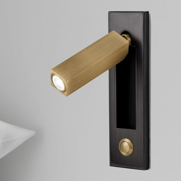 LumoFlex Wandlamp – Verstelbare Moderne Wandverlichting voor Slaapkamer of Woonkamer