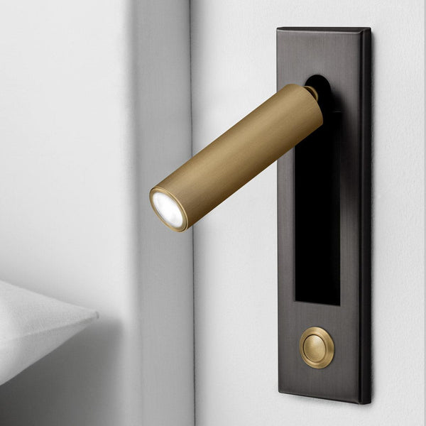 LumoFlex Wandlamp – Verstelbare Moderne Wandverlichting voor Slaapkamer of Woonkamer