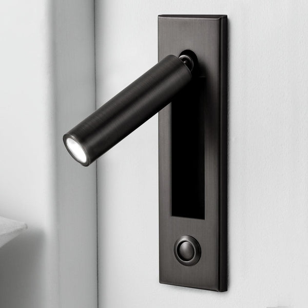 LumoFlex Wandlamp – Verstelbare Moderne Wandverlichting voor Slaapkamer of Woonkamer