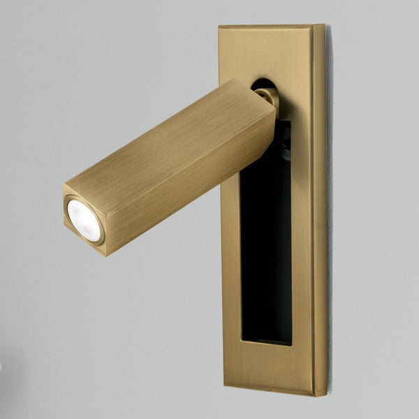 LumoFlex Wandlamp – Verstelbare Moderne Wandverlichting voor Slaapkamer of Woonkamer