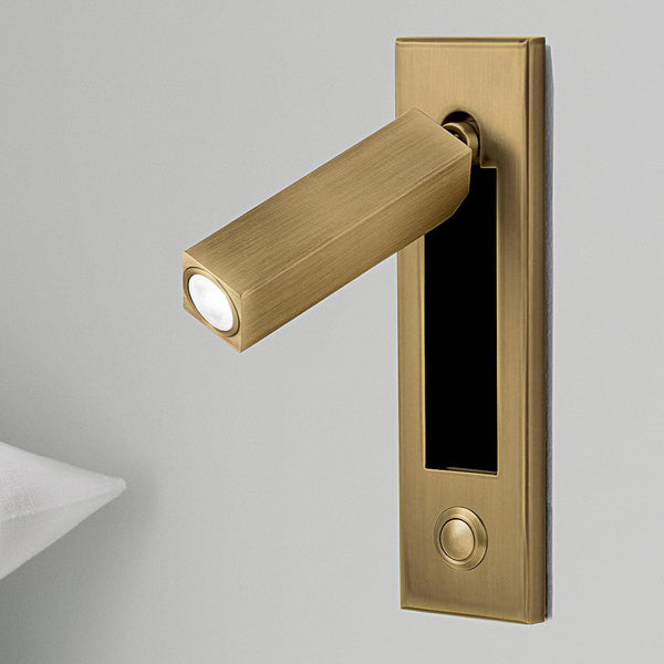 LumoFlex Wandlamp – Verstelbare Moderne Wandverlichting voor Slaapkamer of Woonkamer