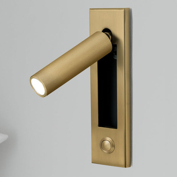 LumoFlex Wandlamp – Verstelbare Moderne Wandverlichting voor Slaapkamer of Woonkamer