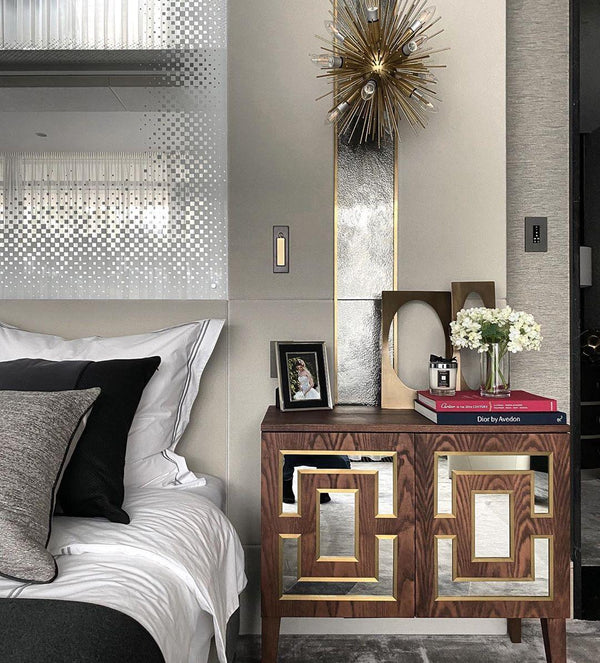 LumoFlex Wandlamp – Verstelbare Moderne Wandverlichting voor Slaapkamer of Woonkamer