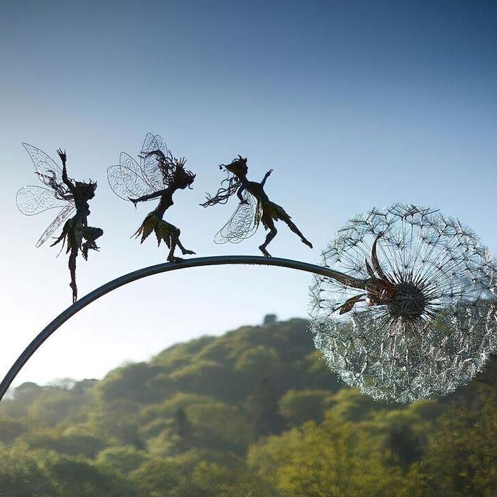 FairyGarden | Betover je tuin met magische feeën en sprookjesachtige decoraties
