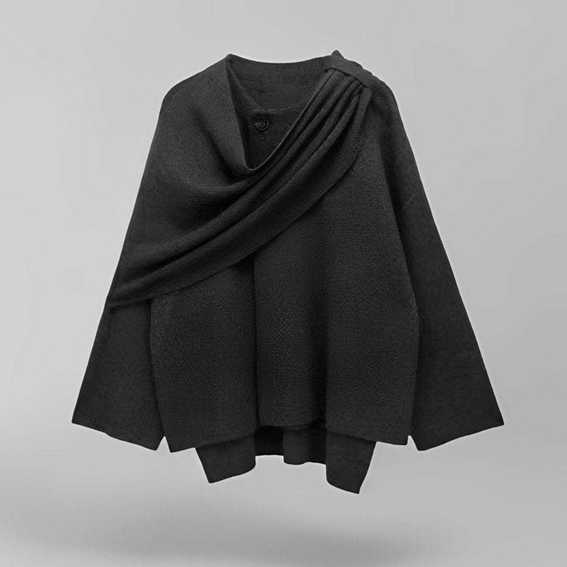 Faya l Cape Coat