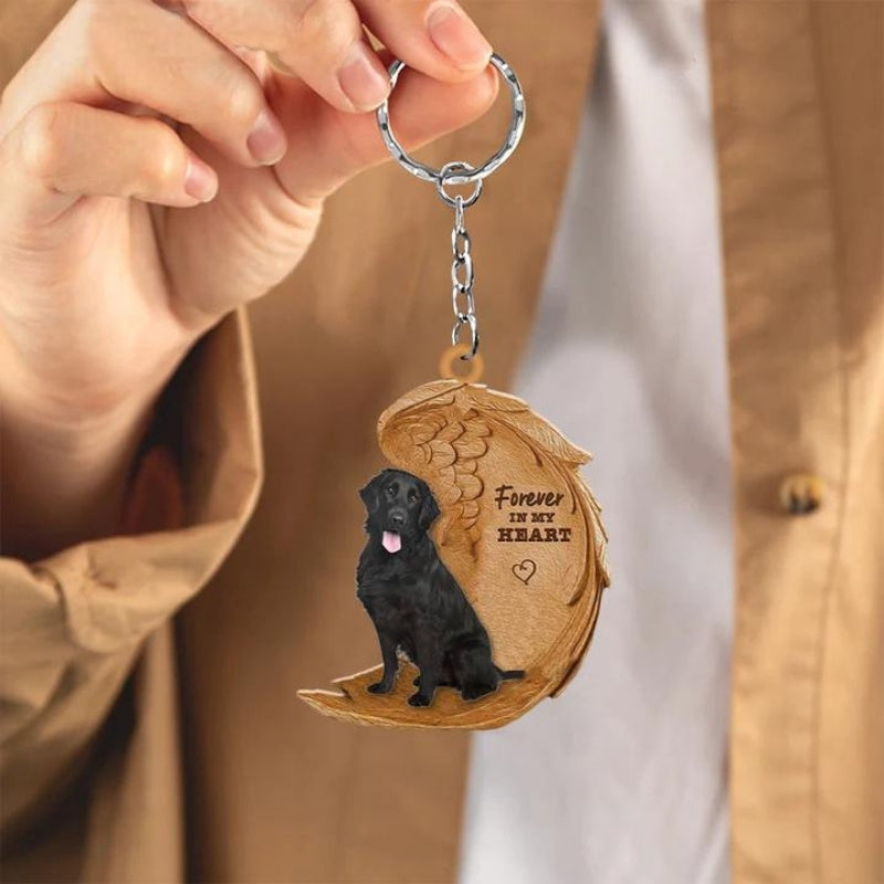 Flat Coat Retrievers | Voor Altijd in Mijn Hart