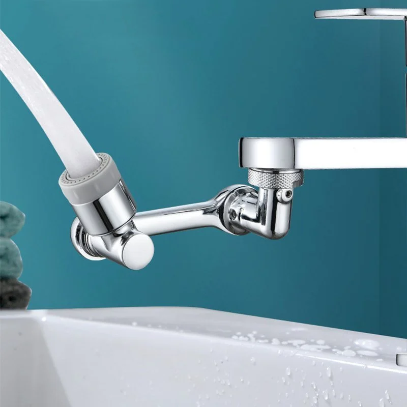 Kraanverlenging AquaFlex – 1080° Draaibare Waterstraal Opzetstuk