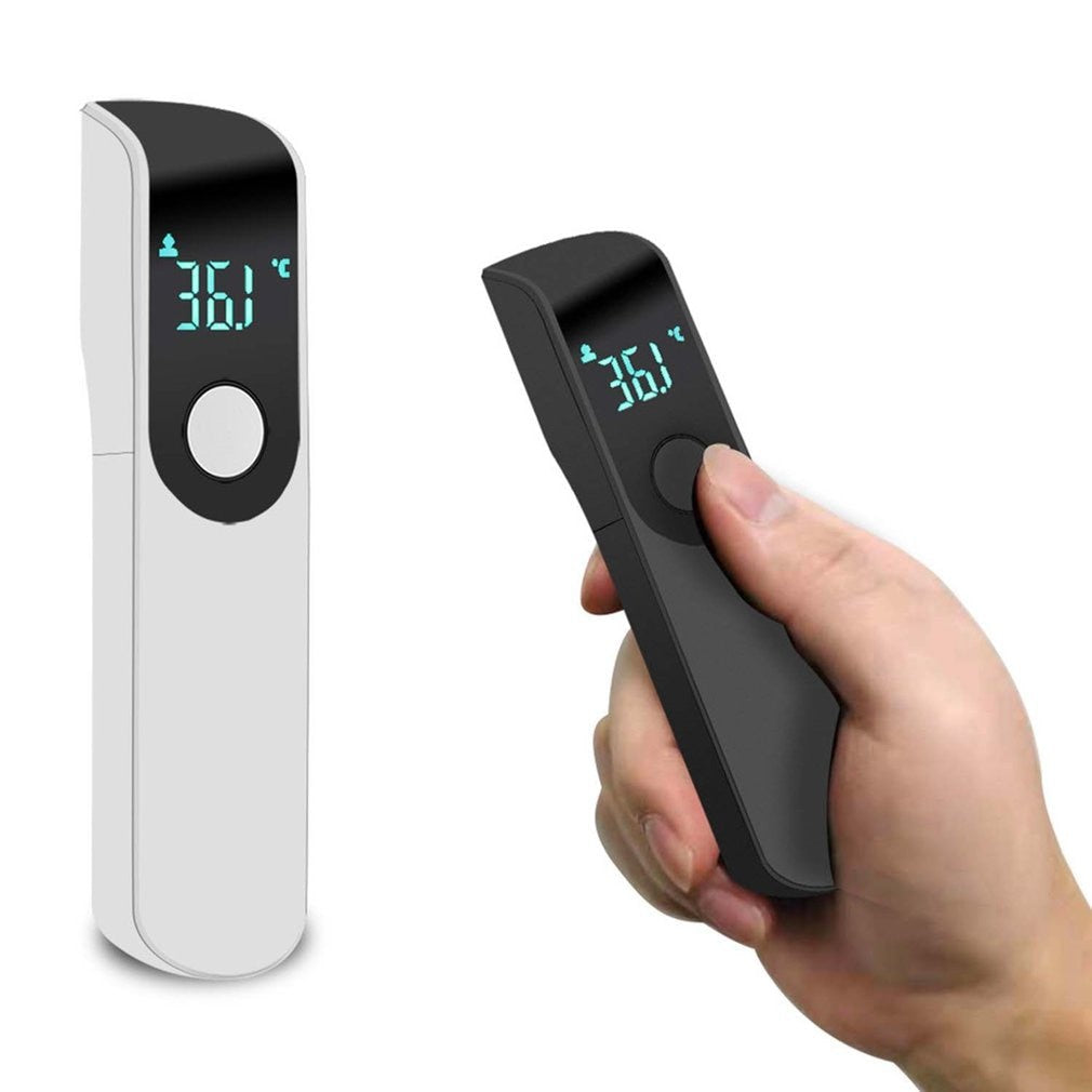 Gezondheidskit: Bloeddrukmeter, Puls-Oxymeter, Voorhoofdthermometer