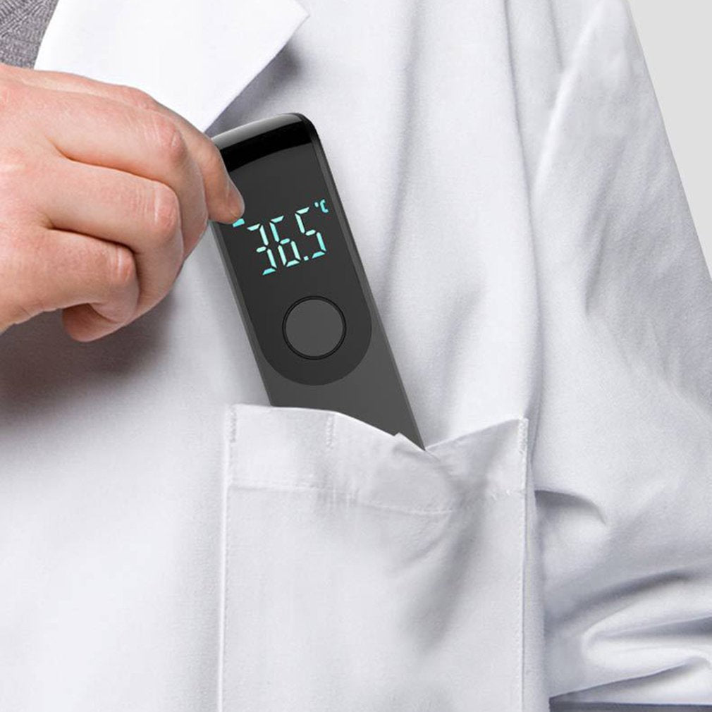 Gezondheidskit: Bloeddrukmeter, Puls-Oxymeter, Voorhoofdthermometer