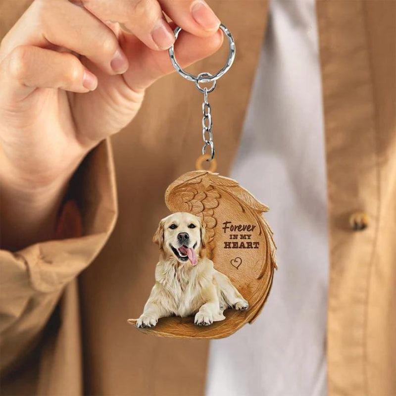 Golden Retriever | Voor Altijd in Mijn Hart